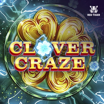 Redtiger : Clover Craze - ZENPLAY77