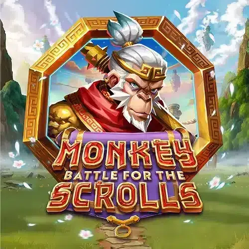 PlaynGo : Monkey: Battle for the Scrolls - ZENPLAY77