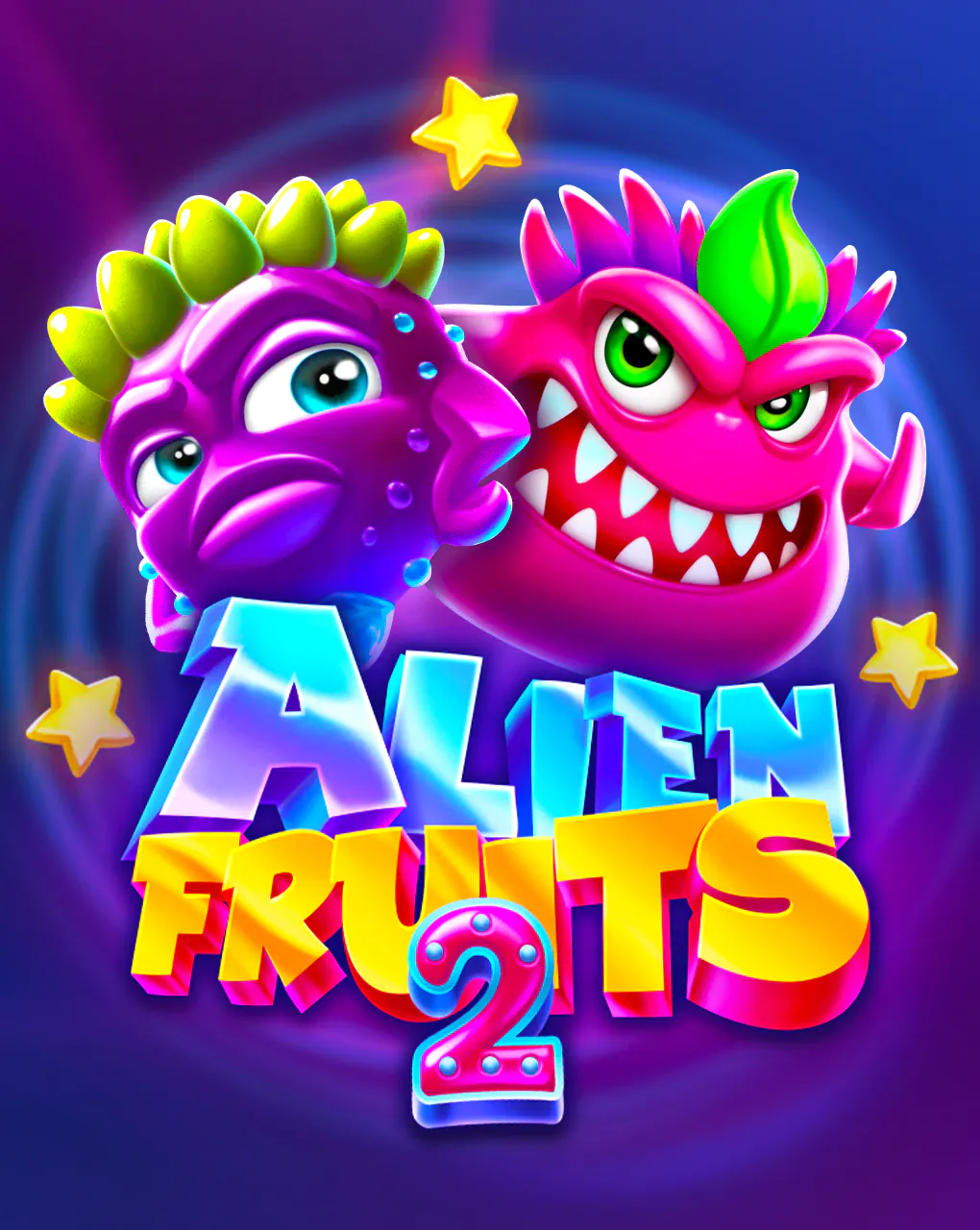 Bgaming : Alien Fruits 2 - ZENPLAY77