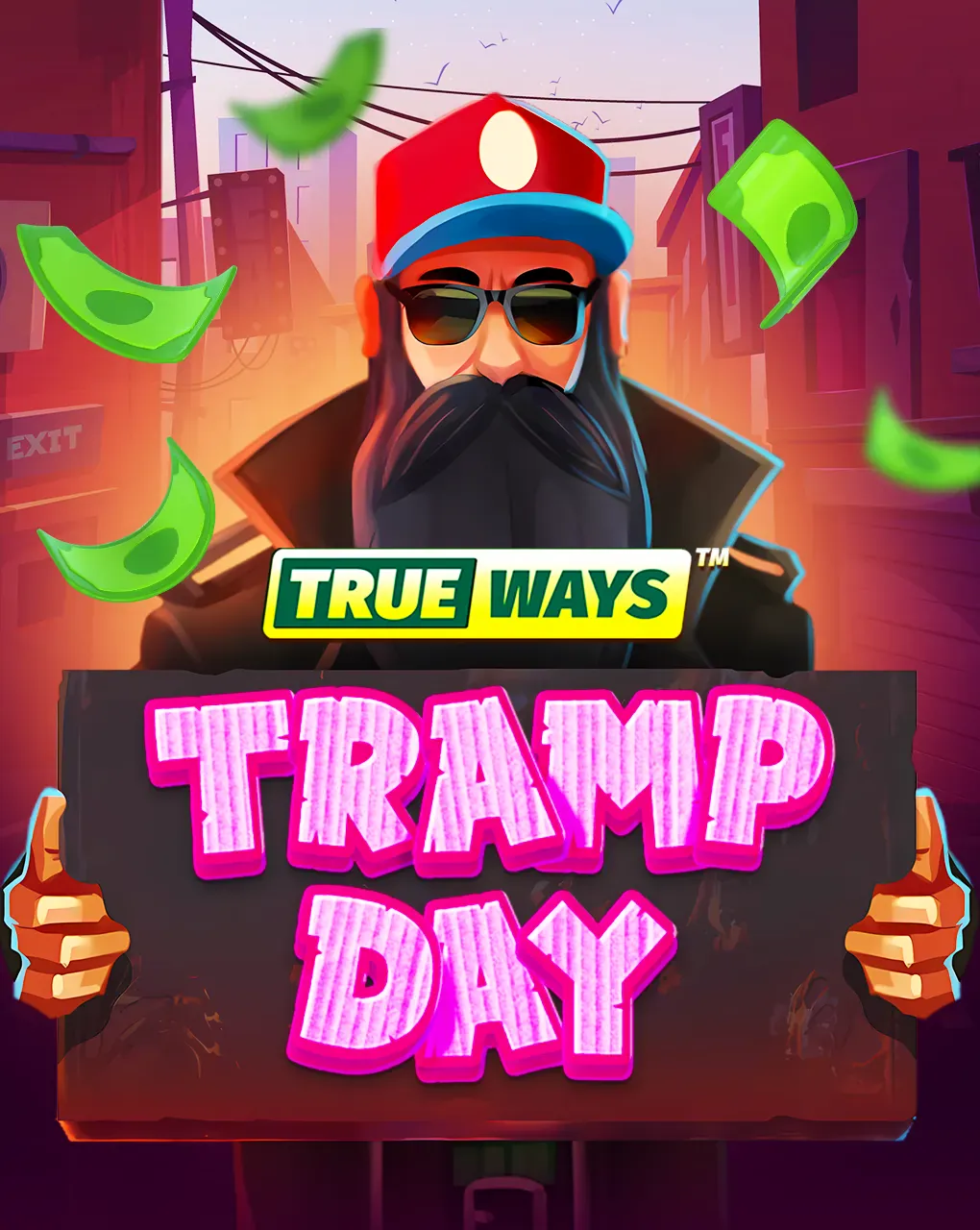 Bgaming : Tramp Day TRUEWAYS - ZENPLAY77