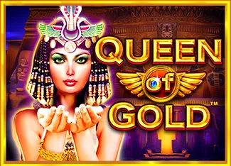 Pragmatic : Queen of Gold - ZENPLAY77