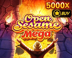 Open Sesame Mega - ZENPLAY77