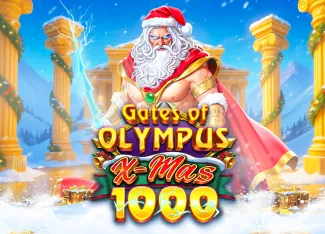 Pragmatic : Gates of Olympus Xmas 1000 - ZENPLAY77