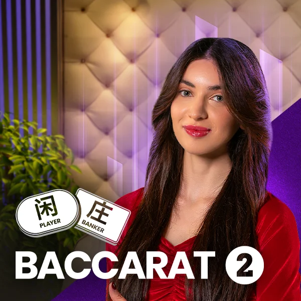 Baccarat 2 - ZENPLAY77
