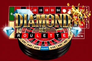 Diamond Bet Roulette - ZENPLAY77