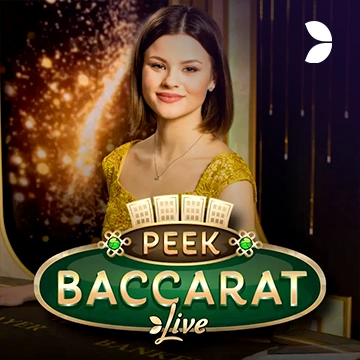 Peek Baccarat - ZENPLAY77
