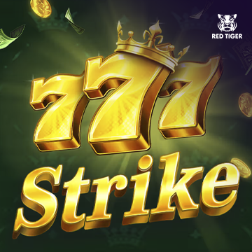 Redtiger : 777 Strike - ZENPLAY77