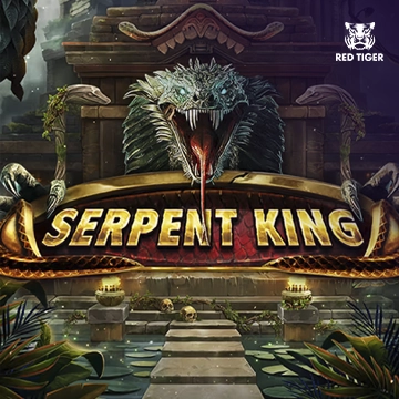 Redtiger : Serpent King - ZENPLAY77