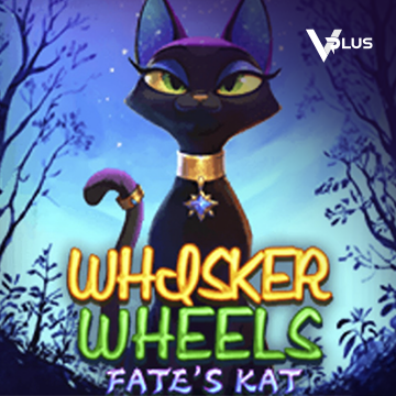 Whisker Wheels Fate Kat - ZENPLAY77