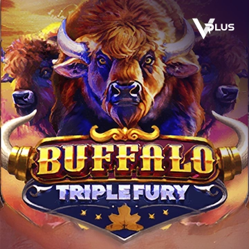 Buffalo Triple Fury - ZENPLAY77