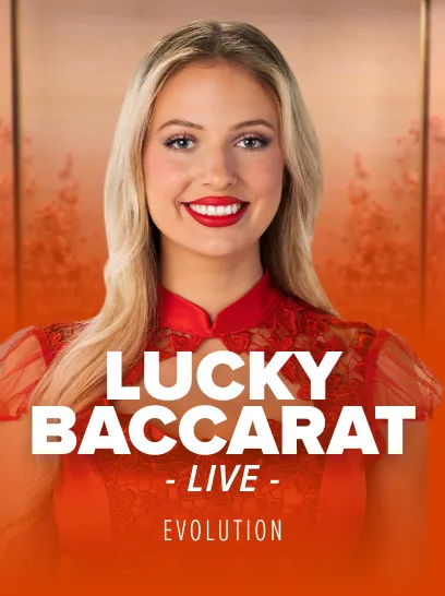 Lucky Baccarat C - ZENPLAY77