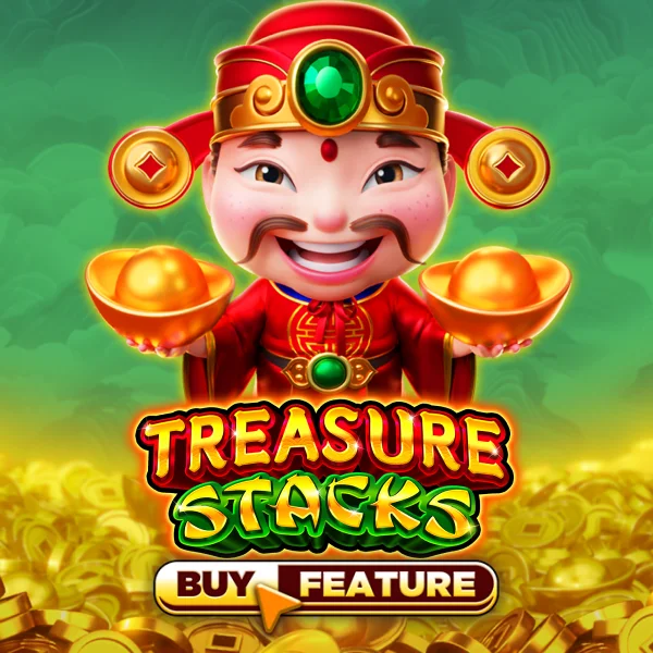 Treasure Stacks - ZENPLAY77