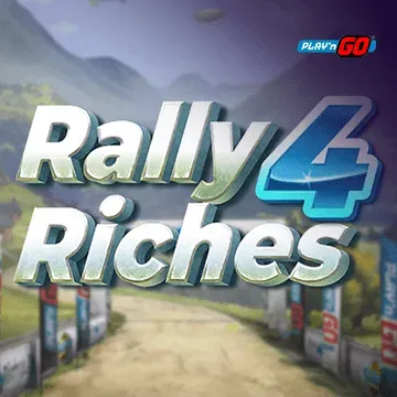 PlaynGo : Rally 4 Riches - ZENPLAY77