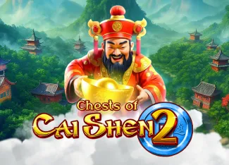 Pragmatic : Chests of Cai Shen 2 - ZENPLAY77