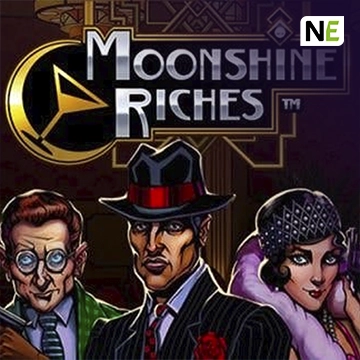 Moonshine Riches - ZENPLAY77
