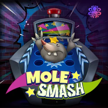 Mole Smash - ZENPLAY77
