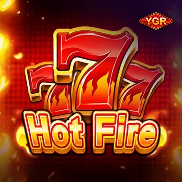 YGR : Hot Fire777 - ZENPLAY77