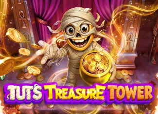 Tuts Treasure Tower - ZENPLAY77