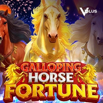 Galloping Horse Fortune - ZENPLAY77