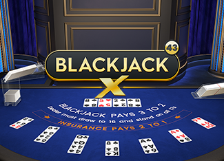 BlackjackX 43 - ZENPLAY77