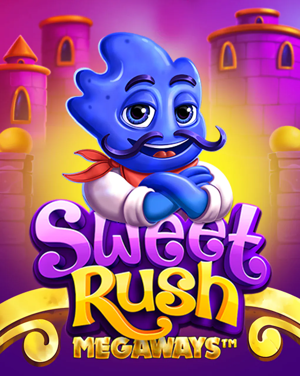 Bgaming : Sweet Rush Megaways - ZENPLAY77