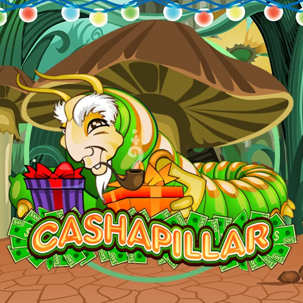 Cashapillar - ZENPLAY77
