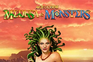 Age of the Gods: Medusa & Monsters - ZENPLAY77