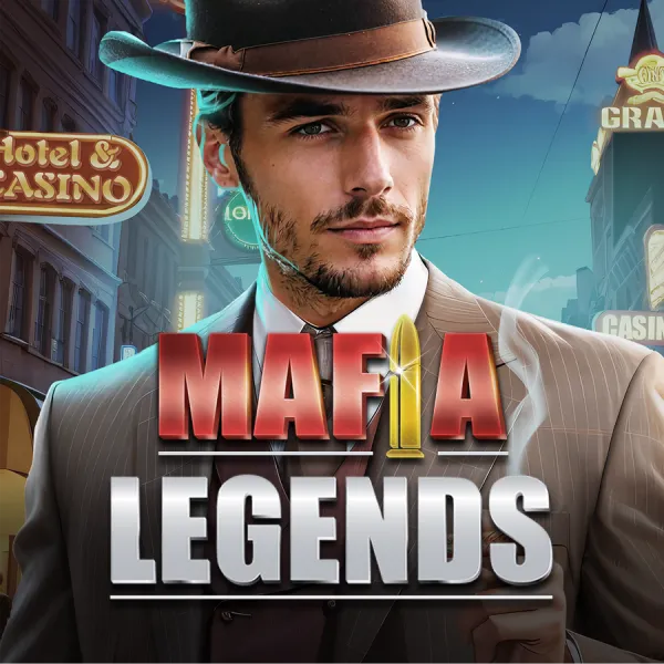 Mafia Legends - ZENPLAY77
