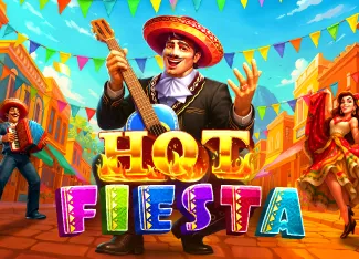 Pragmatic : Hot Fiesta - ZENPLAY77