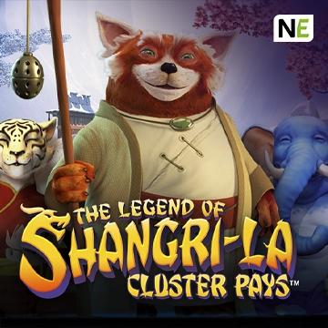 The Legend of Shangri-La: Cluster Pays - ZENPLAY77