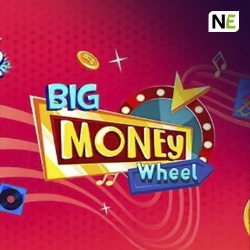 Big Money Wheel - ZENPLAY77