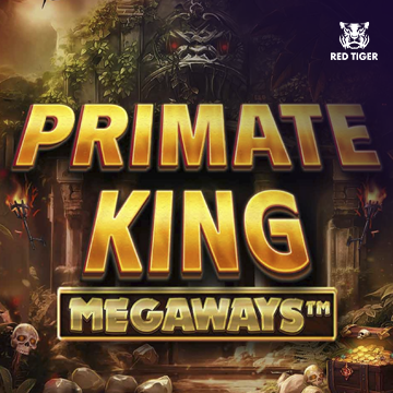 Redtiger : Primate King MegaWays™ - ZENPLAY77