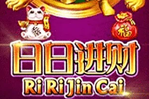 Playtech : Ri Ri Jin Cai - ZENPLAY77