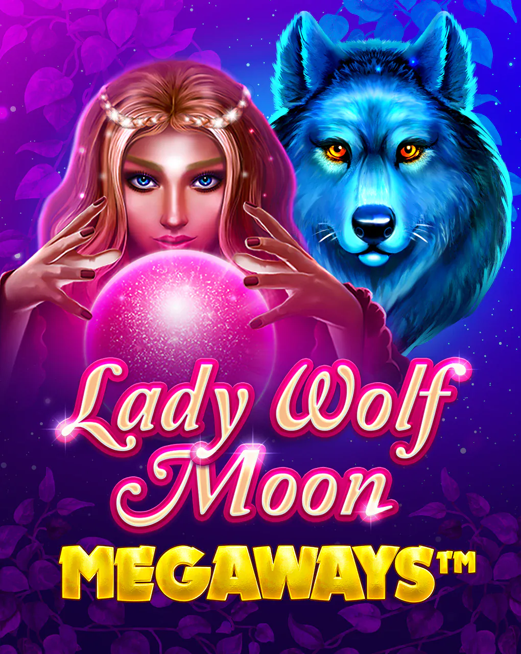 Bgaming : Lady Wolf Moon Megaways - ZENPLAY77