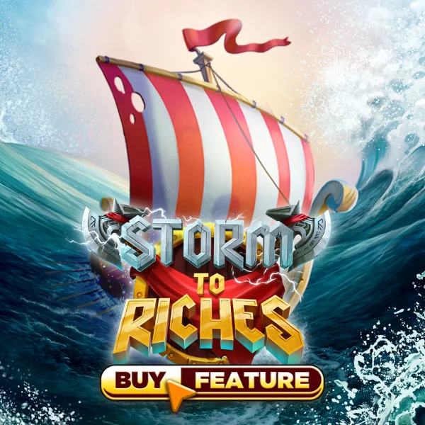 Storm To Riches - ZENPLAY77