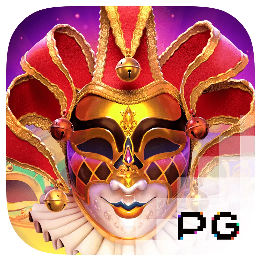 PGSoft : Mask Carnival - ZENPLAY77