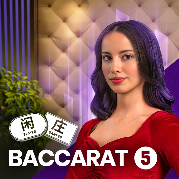 Baccarat 5 - ZENPLAY77