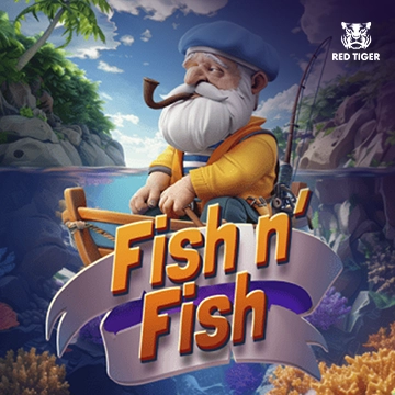 Redtiger : Fish n Fish - ZENPLAY77