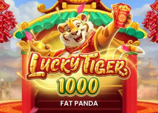 Lucky Tiger 1000 - ZENPLAY77
