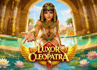 Pragmatic : Luxor of Cleopatra - ZENPLAY77