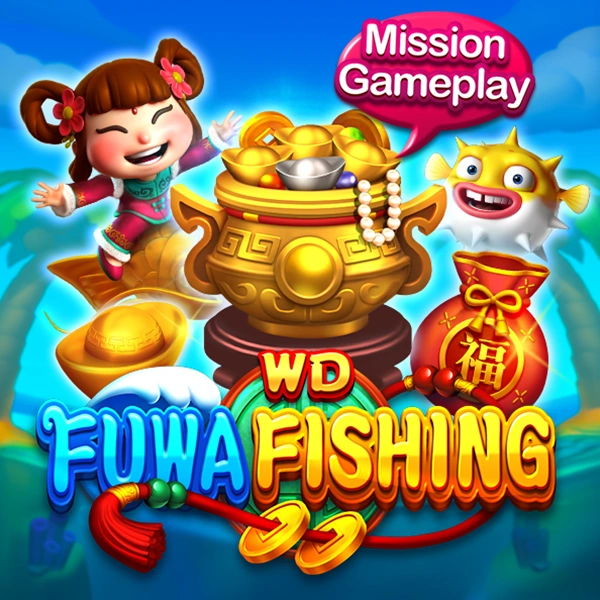 WD FuWa Fishing - ZENPLAY77