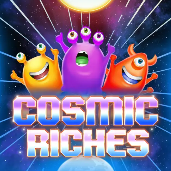 Cosmic Riches - ZENPLAY77