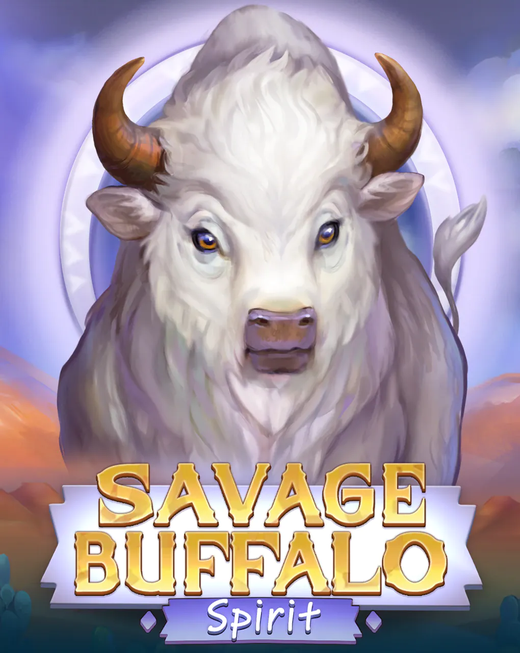Bgaming : Savage Buffalo Spirit - ZENPLAY77