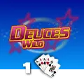 Deuces Wild 1 Hand - ZENPLAY77