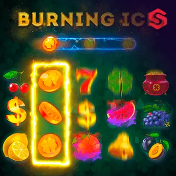 Burning Ice - ZENPLAY77
