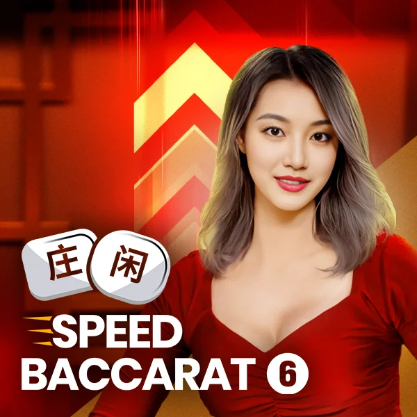 &nbsp;Speed Baccarat 6 - ZENPLAY77