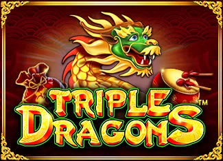 Pragmatic : Triple Dragons - ZENPLAY77