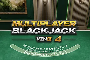 Blackjack VZN 4 - ZENPLAY77
