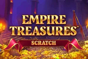 Empire Treasures Scratch - ZENPLAY77