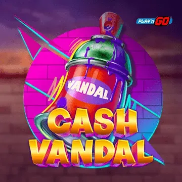 PlaynGo : Cash Vandal - ZENPLAY77